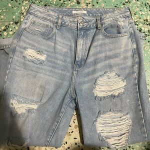 Mom jean